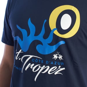 YMR317-JS395 Regular Fit kortärmad t-shirt för män