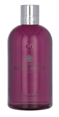 M.Brown Pittige Roze Peper Bad- & Douchegel 300 ml