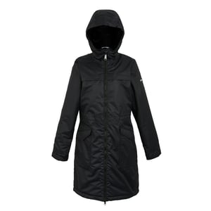 Regatta Womens/Ladies Romine II Waterproof Jacket (Black)