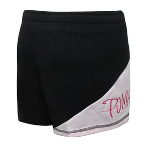 Puma Dam Sweet Shorts Casual Löparbyxor Lounge Byxor Svart 518142 02