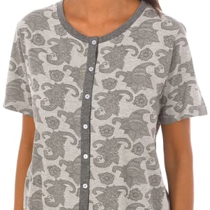 Pajamas short sleeve Cashmere Fractal KL45205 woman