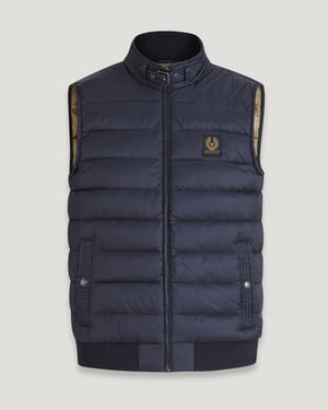 Belstaff Herr Circuit Gilet