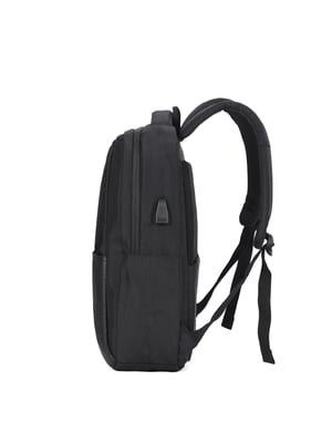 Aoking Rugzak Uniseks BLACK