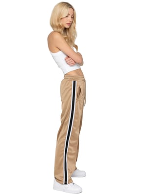 Enzo | Dames Poly Joggers