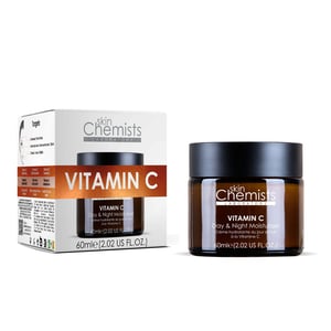 skinChemists Vitamine C Verhelderende Dagcrème 60ml
