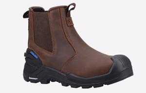 Amblers 982C Dealer WATERDICHTE Veiligheidslaarzen Heren