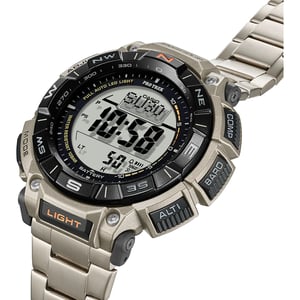 Casio Protrek Men's Grey Watch PRG-340T-7ER