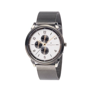Pierre Cardin Pigalle Nine herenhorloge Grijs CPI.2033
