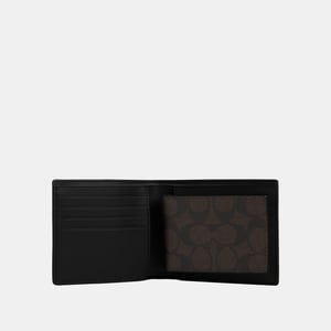 3 in 1 Wallet Gift Box in Signature