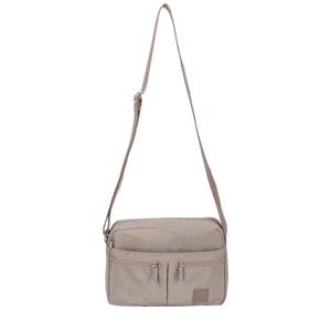 Multi Zip Cross Body Bag