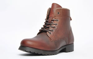 Oaktrak Bates by Red Tape Leather Mens