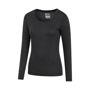 Mountain Warehouse Dam/Ladies Keep The Heat Isotherm Underställsset (Svart)