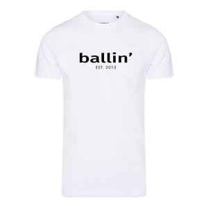 Ballin Est. 2013 Tapered fit shirt