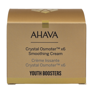 Ahava Crystal Osmoter X6 Smoothing Cream50 ml.