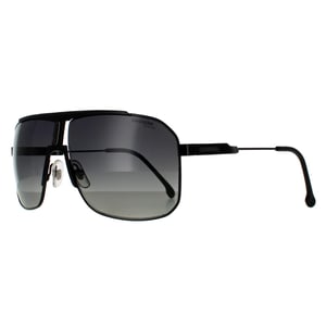 Carrera zonnebril 1043/ s/ 807 WJ Black Gray Gradiënt gepolariseerd