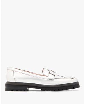 Quinn Specchio Lug Loafer
