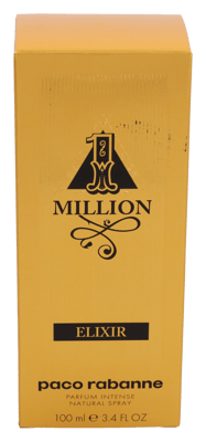 Paco Rabanne 1 Million Elixir Parfum Intense Edp Spray 100 ml