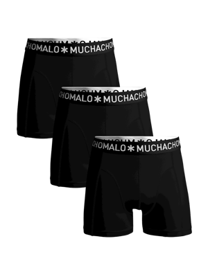 Muchachomalo Men's Boxer Shorts - 3 Pack - Men's Underpants