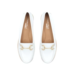 Carvela Leather Click Loafers
