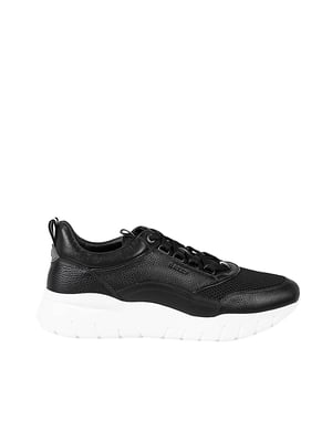 Bally Sneaker Birky-T Svart för herrar