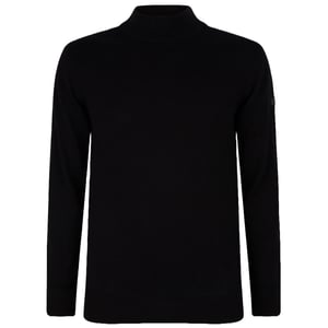 PRESLY & SUN Jordan mock turtle pullover