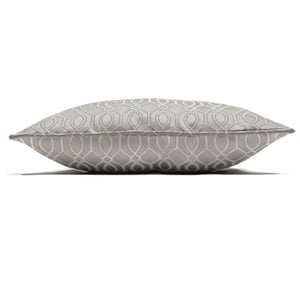 Prestigious Textiles Skyscraper Jacquard Piped Feather Filled Cushion