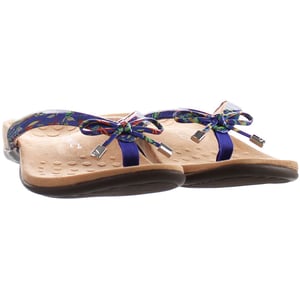 Vionic Bellaii Blauw Damesslippers