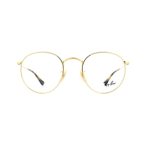 Ray-Ban Glasögonbågar 3447V 2500 Guld 50mm