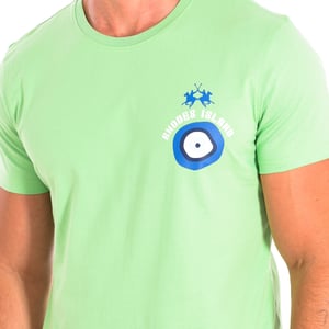 Heren-T-shirt met korte mouwen TMR606-JS354