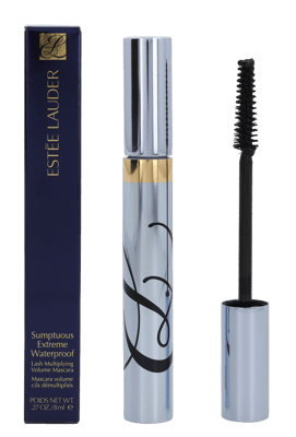 E.Lauder Sumptuous Extreme Waterproof Mascara 8ml.