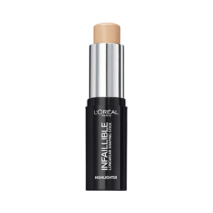 L'Oreal Paris Infaillible Shaping Stick Highlighter - 502 Gold Is Cold