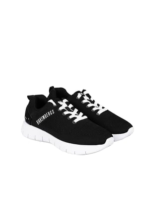 Bikkembergs Sneaker Florentine Dam Svart