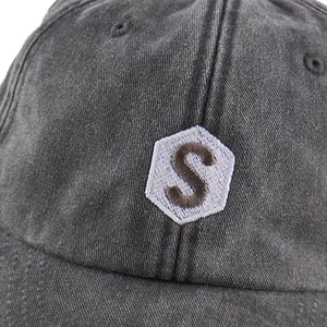 Justerbar keps med rem SPRBGO-2101 unisex