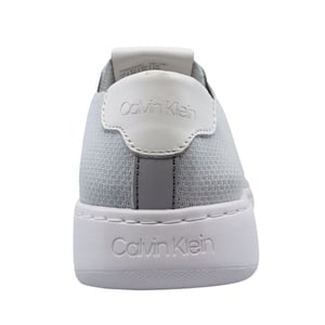 Calvin Klein Jeans Freeport Mens Grey Trainers