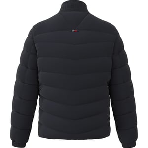Tommy Hilfiger Jacka Sommar Jacka med märkeskrage Blå