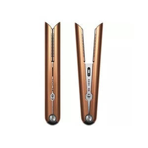Dyson Corrale Hair Straightener - Bright Copper/Bright Nickel - Certified Refurbished