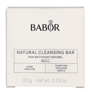 Babor Natural Cleansing Bar Refill65 ml.