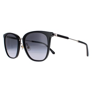 Kate Spade Maeve/F/S 807 9O zwart grijs gradiÃ«nt zonnebril