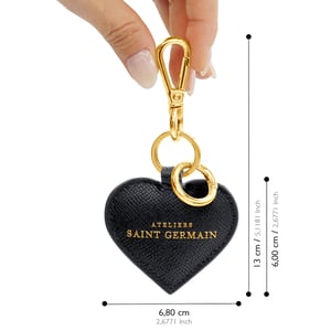 Key Ring Heart