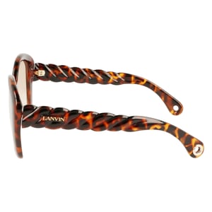 Lanvin Kvinnors Solglasögon 54/19/140 mm bioplast