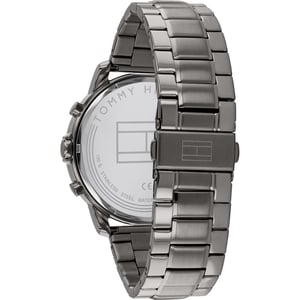 Tommy Hilfiger Jameson herenhorloge Grijs 1791796
