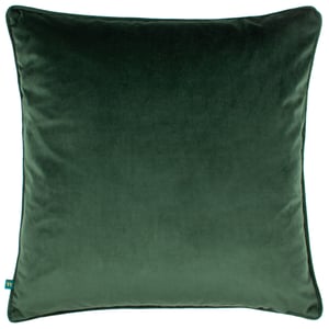 Wylder Tropics Dusk Monkey Embroidered Piped Velvet Cushion Cover