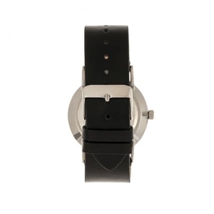 Vereenvoudig het 5100 horloge met leren band