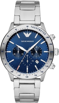 Emporio Armani Mens' Chronograph Watch AR11306