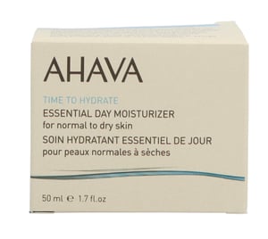 Ahava Time To Hydrate Essential Day Moist. 50ml.