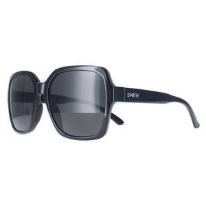 Smith Flare 807 IR zwart grijze zonnebril