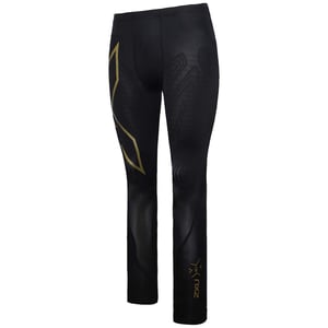 2XU Light Speed Compression Heren Zwart/Goud Panty
