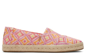 Toms Alpargata Rope 2.0 Dam skor