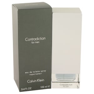 Calvin Klein Contradiction Eau de Toilette 100ml Spray For Him