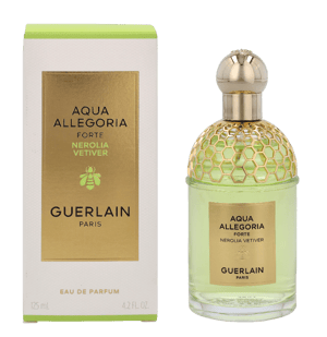 Guerlain Aqua Allegoria Forte Nerolia Vetiver Edp Spray125 ml.